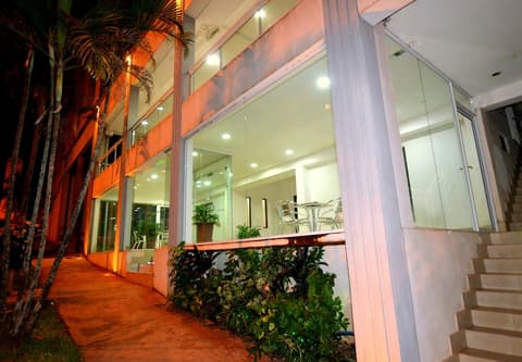 Hosteria Casa Blanca Iguazu, Exterior