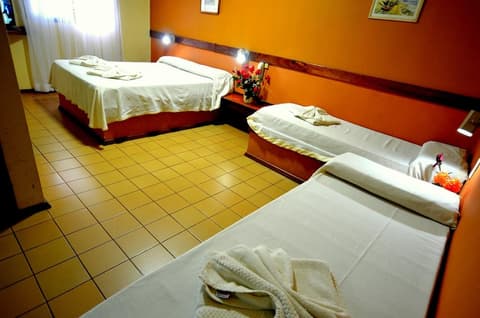 Hosteria Casa Blanca Iguazu, Room