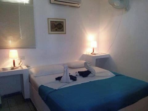 Posada Guaripete, Room