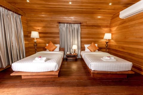 Angkor Heart Bungalow, Room