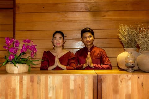 Angkor Heart Bungalow