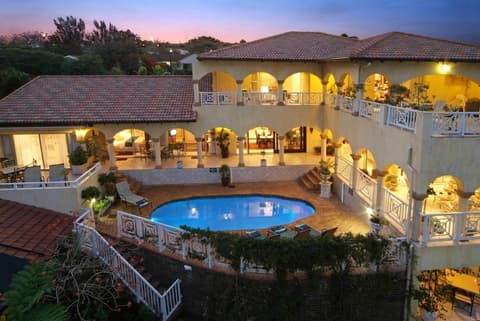 Anchors Rest Guest House, Pool