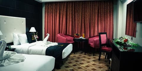 Arman Hotel Juffair Mall, Room