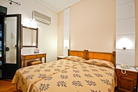 Coronis Hotel, Room