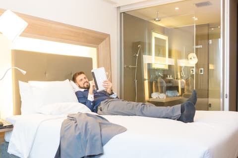 Novotel RJ Porto Atlântico, Room