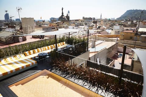 WITTMORE HOTEL - Adults Only, Rooftop pool