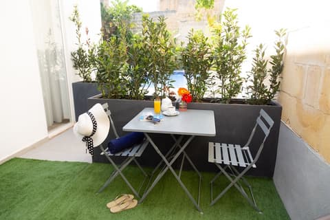 De Rohan B&B, View from room