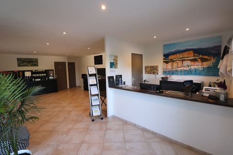 Hôtel Padolo, Reception