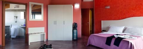 Hotel Cannigione, Room