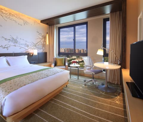 Hilton Garden Inn Xi'an High-Tech Zone, Room