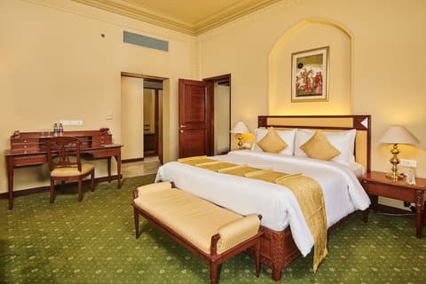 The Ummed Jodhpur Palace Resort & Spa, Room