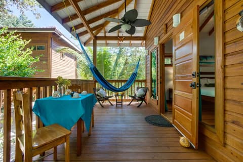 Mariposa Belize Beach Resort, Terrace/patio
