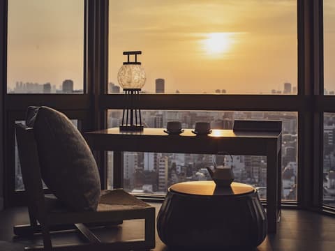 Asakusa View Hotel, Room