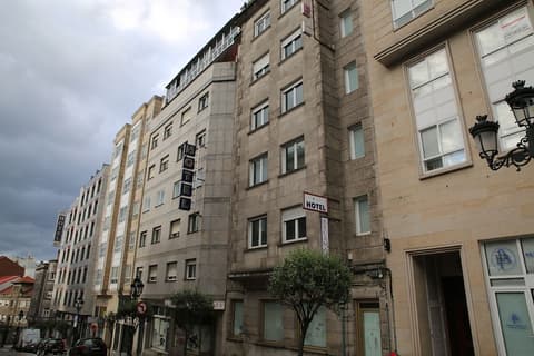 Hotel Alda Estación Vigo