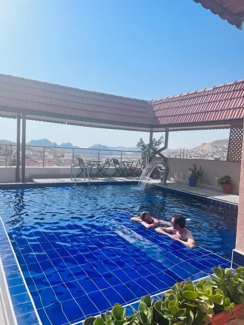 P Quattro Relax Hotel