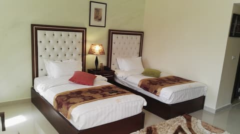 P Quattro Relax Hotel, Room