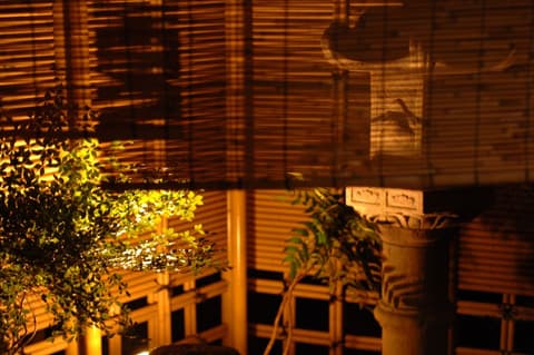 Yoshidaya Sannokaku, Room