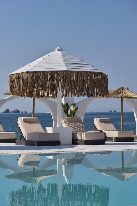 Pounda Resort Paros, a member of Radisson Individuals
