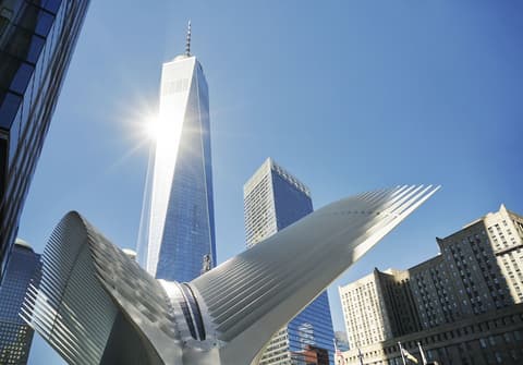 Four Seasons Hotel New York Downtown