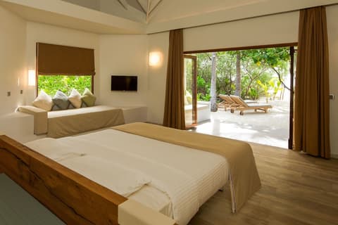 Cocoon Maldives, Room