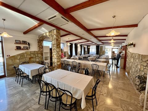 Hotel La Vetta Europa