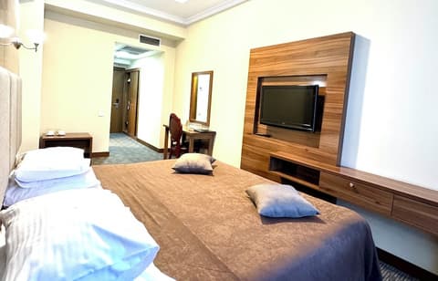 Grand Hotel Eurasia, Room