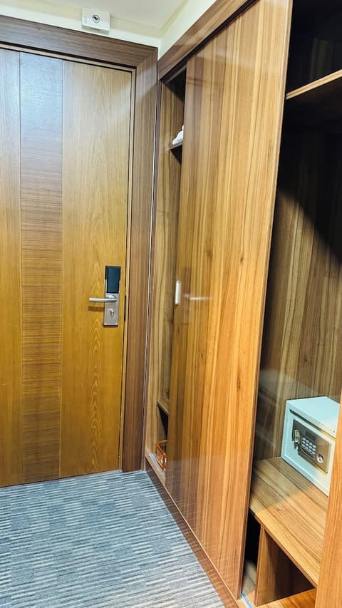 Grand Hotel Eurasia, Room