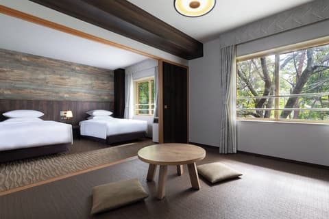 Courtyard by Marriott Hakuba