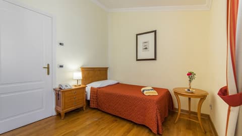 Hotel Ville Bianchi, Room