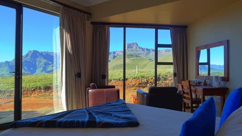 Witsieshoek Mountain Lodge