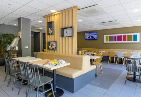 B&B HOTEL Marne-La-Vallée Torcy