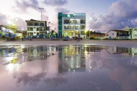 Pousada dos Jangadeiros