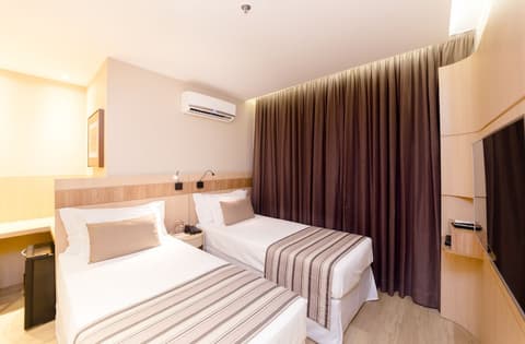 Ritz Copacabana Hotel, Room