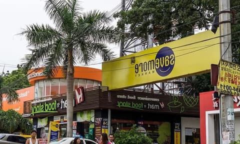 The Stopover Hostel Mactan