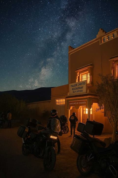 Maison d'hôtes Mogador chez habitants