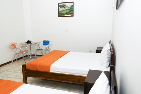 Hotel Puntarenas Beach, Room