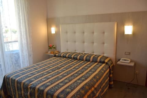 Hotel Vergilius, Room