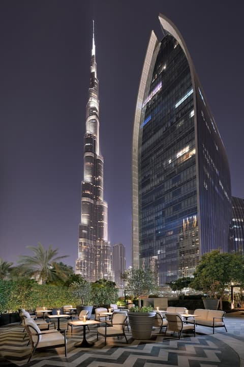 Kempinski The Boulevard Dubai