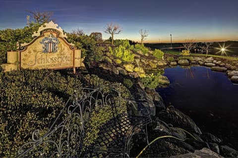 Schloss Hotel Holzrichter