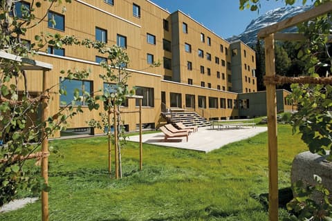 Youth Hostel St. Moritz