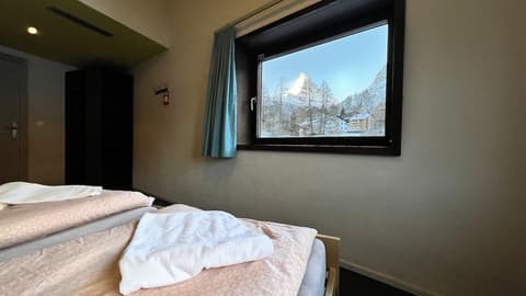 Youth Hostel Zermatt, Room