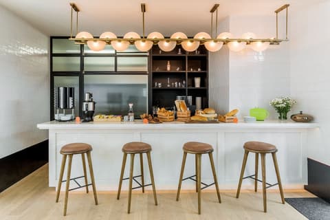 The Wings Hotels Collection, Breakfast buffet