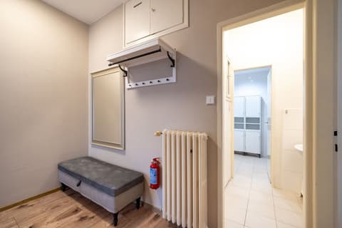 New Town - Apple Apartments