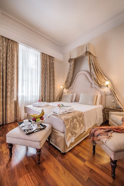 Sperveri Boutique Hotel, Room