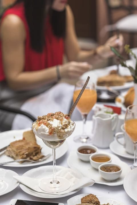 Sperveri Boutique Hotel, Dining