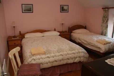 Castlehouse B&B, Room