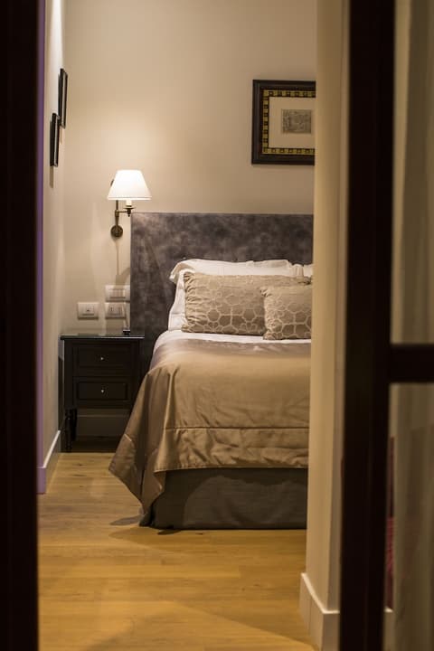 Hotel Monte Cenci, Room