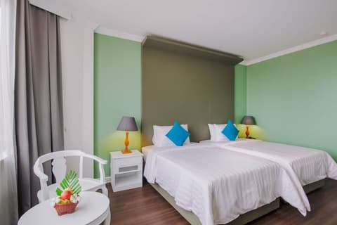 Memoire Siem Reap Hotel, Room