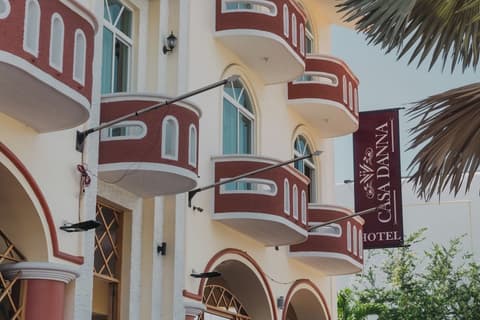 Casa Danna Huatulco, Room