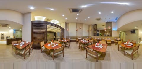 Matiz Multi Suítes, Restaurant